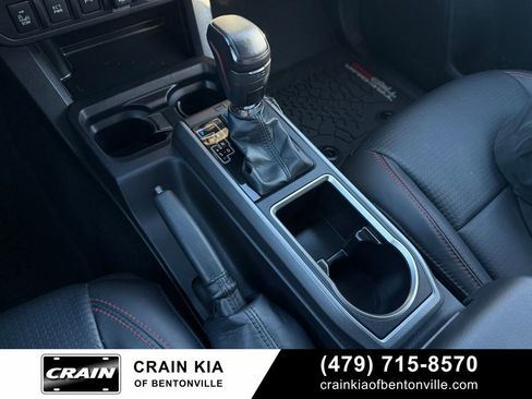 Used 2022 Toyota Tacoma TRD Pro AWD/4WD image 19