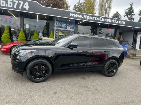 Used 2018 Land Rover Range Rover Velar S AWD/4WD image 6