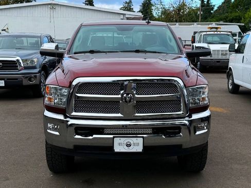 Used 2018 RAM 2500 Big Horn AWD/4WD image 8