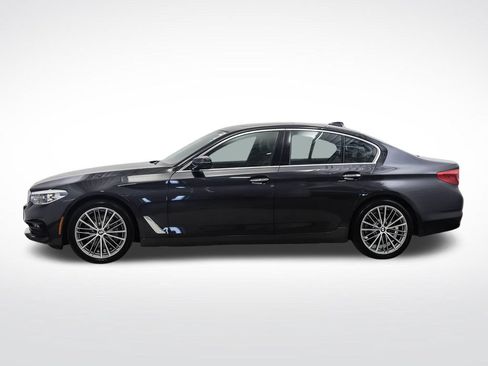 Used 2017 BMW 530i xDrive AWD/4WD image 2