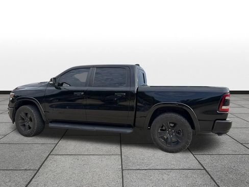 Used 2021 RAM 1500 Laramie AWD/4WD image 8