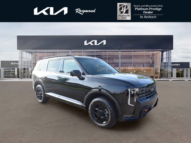 New 2027 Kia Telluride SX Prestige X-Pro AWD/4WD image 1