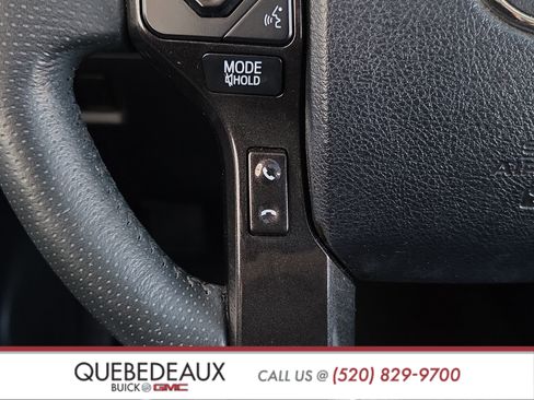 Used 2021 Toyota 4Runner Nightshade w/ Wilderness Package (TMS) image 18