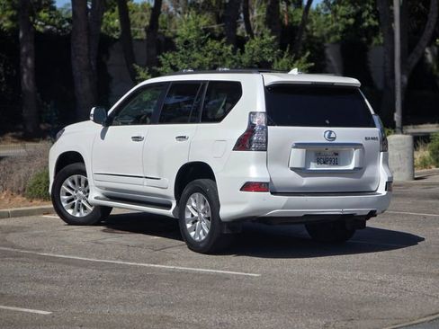 Used 2018 Lexus GX 460 Premium w/ Premium Package AWD/4WD image 10