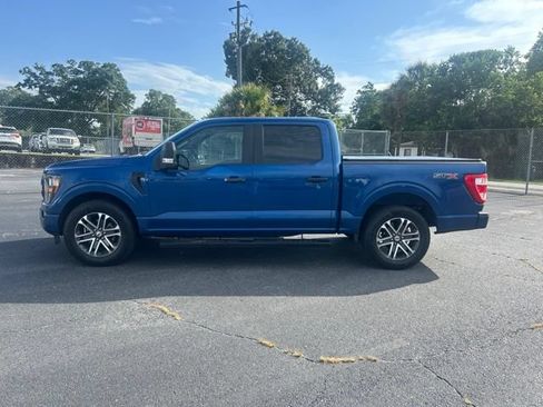 Used 2023 Ford F150 XL w/ STX Appearance Package RWD image 2