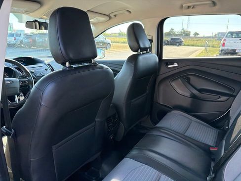 Used 2018 Ford Escape SE w/ SE Sport Appearance Package AWD/4WD image 12