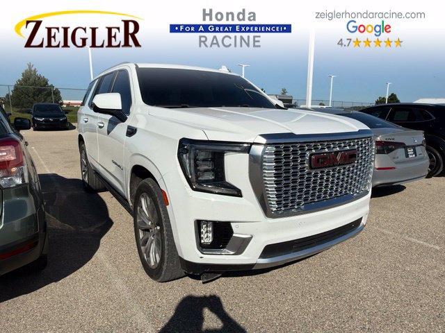 Used 2021 GMC Yukon Denali w/ Denali Premium Package AWD/4WD image 1