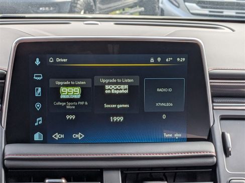 Used 2023 Chevrolet Tahoe RST w/ Max Trailering Package image 19