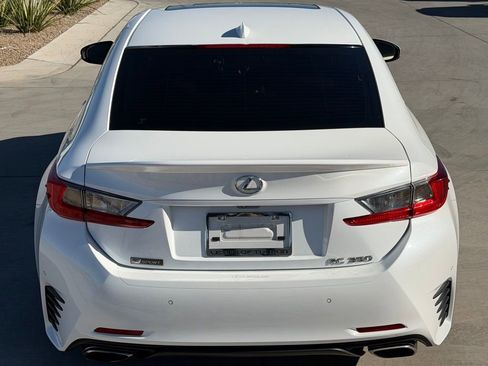 Used 2016 Lexus RC 350 image 6