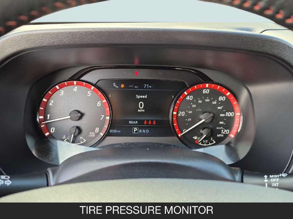 Certified 2026 Nissan Frontier Pro-X w/ Tow Package RWD image 19