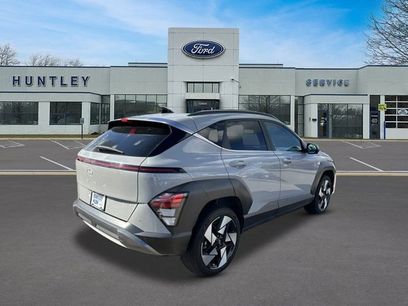 Used 2024 Hyundai Kona Limited