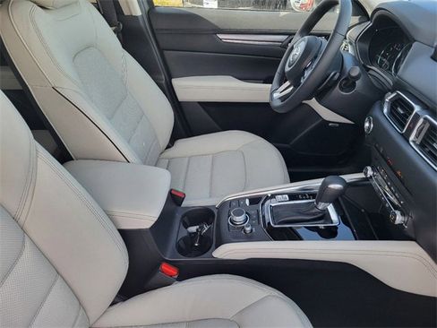 New 2025 MAZDA CX-5 AWD 2.5 S image 16