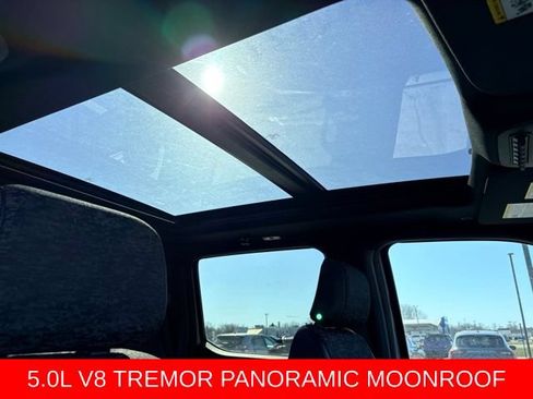 Used 2025 Ford F150 Tremor AWD/4WD image 12