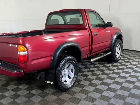 Used 2004 Toyota Tacoma 4x4 Regular Cab image 9