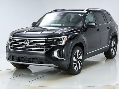 New 2026 Volkswagen Atlas SEL