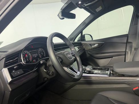 Used 2024 Audi Q7 2.0T Premium Plus w/ Premium Plus Package AWD/4WD image 19
