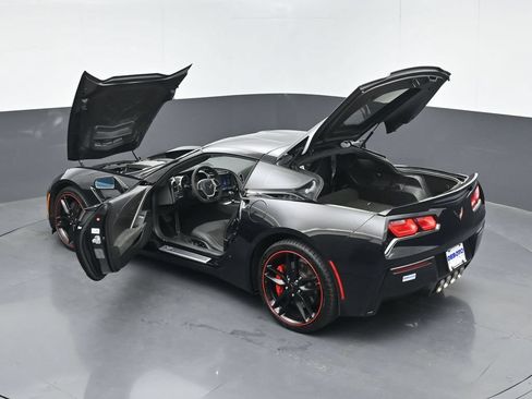 Used 2016 Chevrolet Corvette Stingray Coupe w/ 3LT Preferred Equipment Group RWD image 53