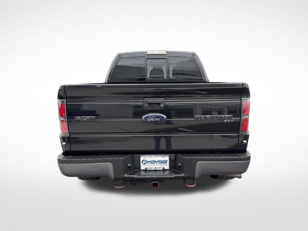 Used 2012 Ford F150 Raptor AWD/4WD image 6