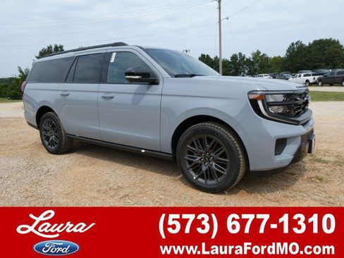 New 2027 Ford Expedition Max Platinum w/ Stealth Appearance Package AWD/4WD image 1