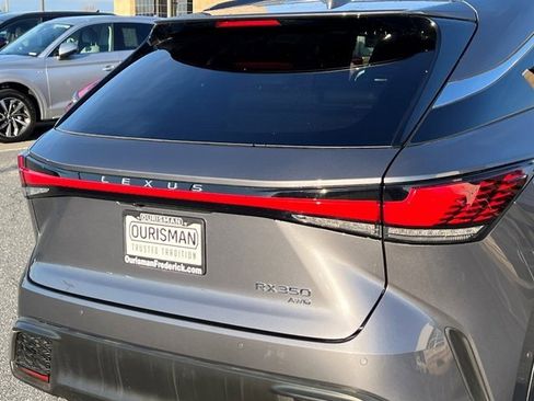 Used 2023 Lexus RX 350 F Sport image 8