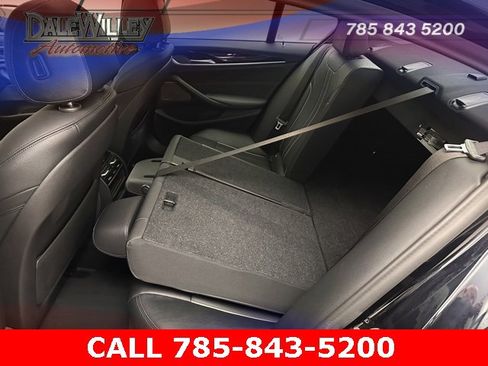 Used 2020 BMW 540i w/ M Sport Package image 20