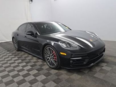 Used 2023 Porsche Panamera 4S w/ Premium Package