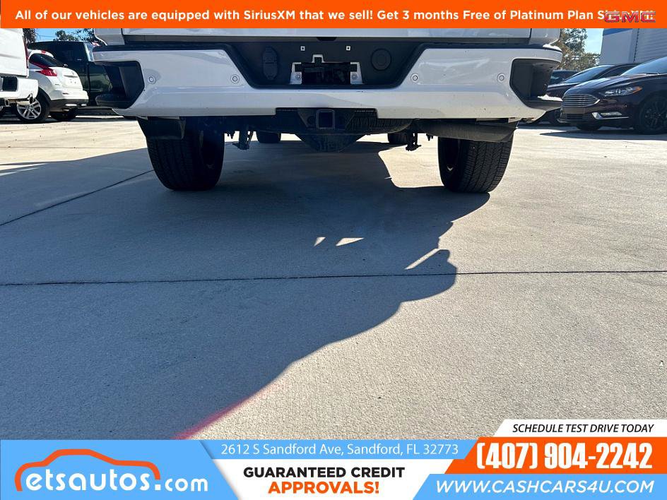 Used 2021 GMC Sierra 1500 Elevation w/ Preferred Package RWD image 18