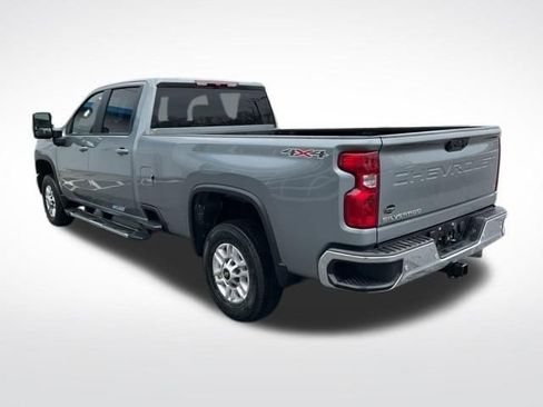 Certified 2025 Chevrolet Silverado 2500 LT w/ Safety Package image 6