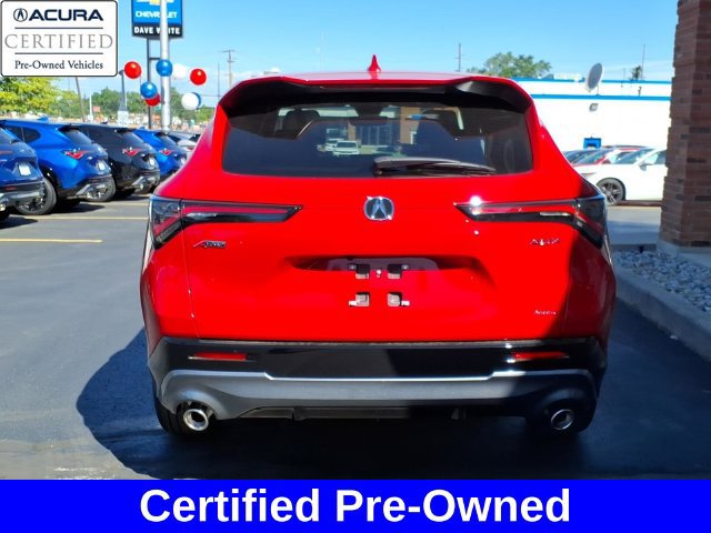 Used 2025 Acura ADX A-Spec AWD/4WD image 23