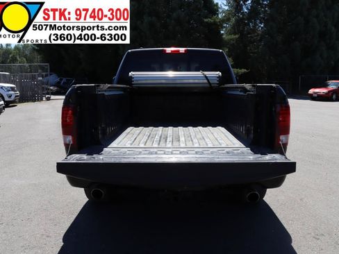 Used 2013 RAM 1500 Sport w/ Sport Premium Group AWD/4WD image 7