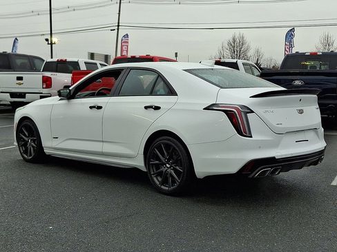 Used 2023 Cadillac CT4 V w/ Super Cruise 2 Package image 4