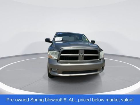 Used 2012 RAM 1500 Express RWD image 3
