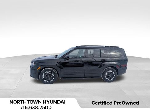 Certified 2026 Hyundai Santa Fe SEL image 3