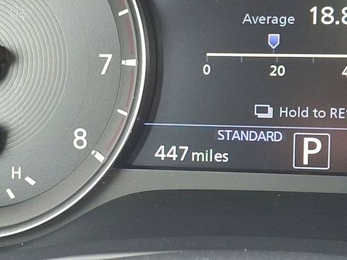 Used 2025 INFINITI QX50 Luxe image 13