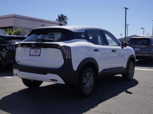 New 2026 Nissan Kicks S AWD/4WD image 4