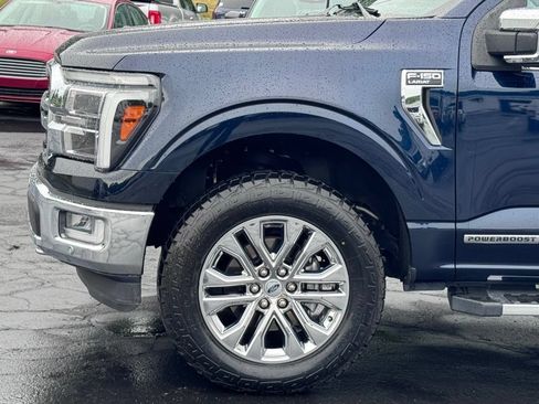Used 2024 Ford F150 Lariat AWD/4WD image 41