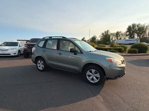 Used 2016 Subaru Forester 2.5i w/ Alloy Wheel Package AWD/4WD image 3
