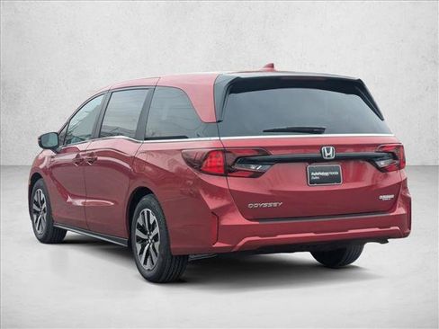 New 2026 Honda Odyssey EX-L image 9