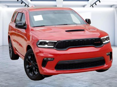 Used 2021 Dodge Durango R/T w/ Blacktop Package