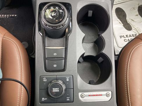 Used 2023 Ford Bronco Sport Heritage Limited AWD/4WD image 18
