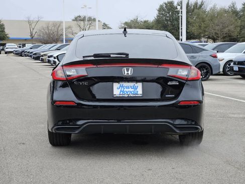 New 2026 Honda Civic Sport Touring image 5