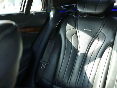 Used 2015 Mercedes-Benz S 63 AMG 4MATIC Sedan w/ Driver Assistance Package image 34