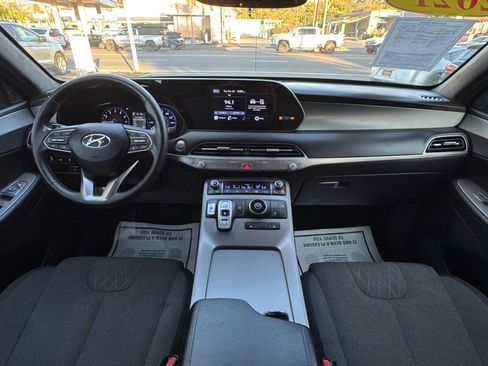 Used 2021 Hyundai Palisade SEL w/ Cargo Package FWD image 22