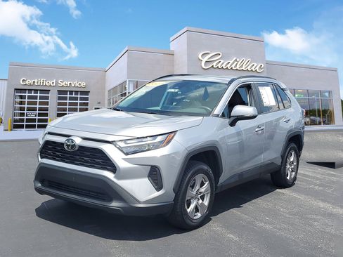 Used 2023 Toyota RAV4 XLE w/ Convenience Package AWD/4WD image 1