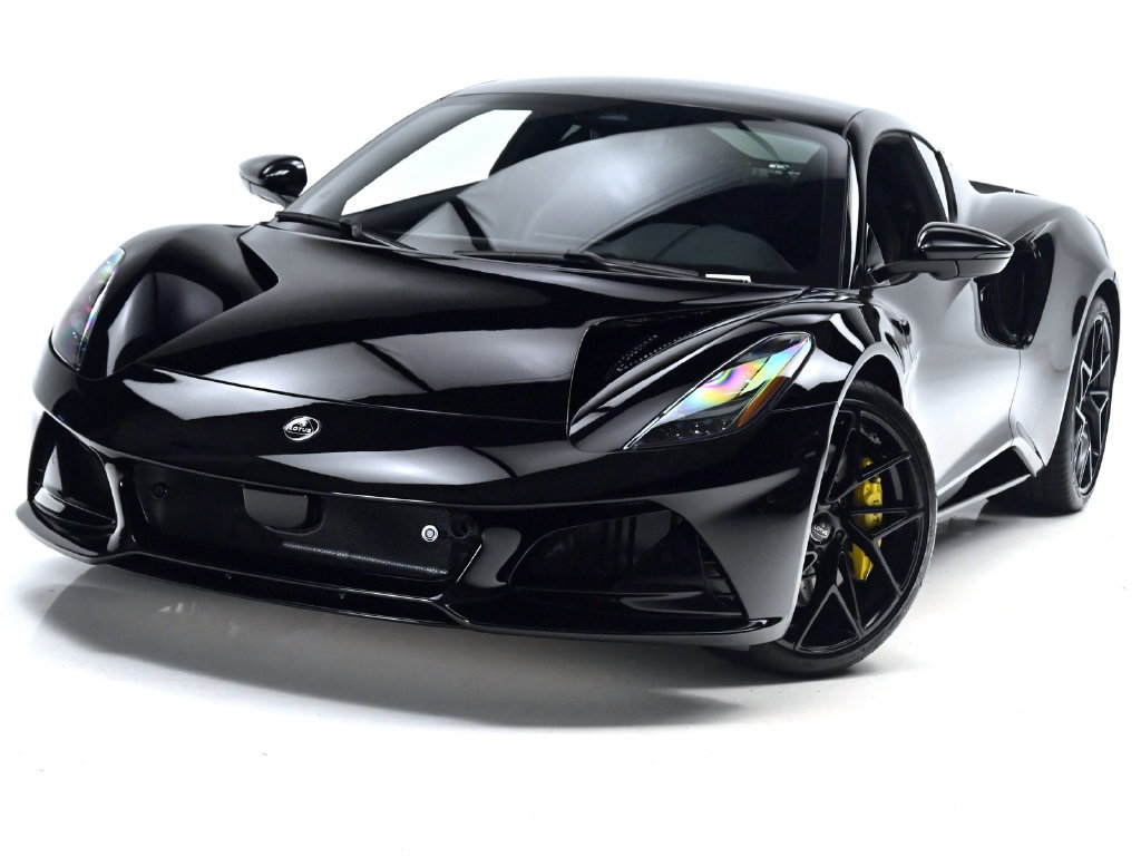 New 2027 Lotus Emira RWD image 1