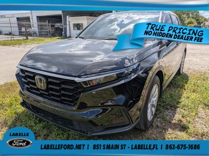 Used 2025 Honda CR-V EX