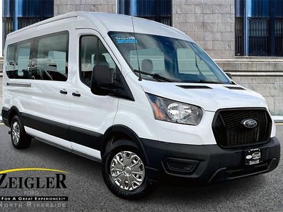Certified 2022 Ford Transit 350 XL