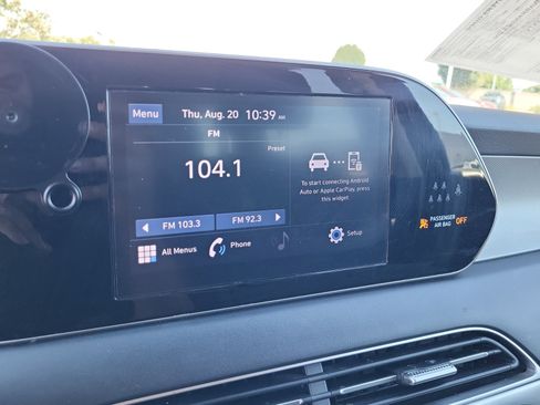 Used 2021 Hyundai Palisade SEL w/ Convenience Package FWD image 22