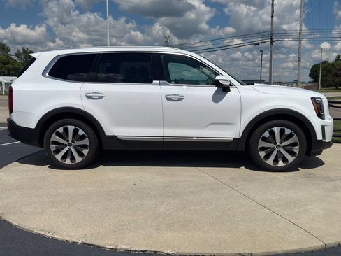 Used 2021 Kia Telluride S AWD/4WD image 8
