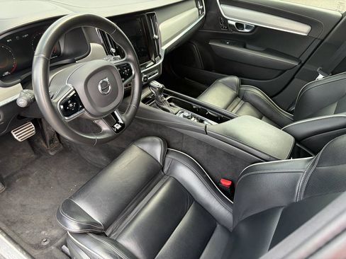 Used 2020 Volvo S90 T6 R-Design w/ Protection Package Premier AWD/4WD image 11